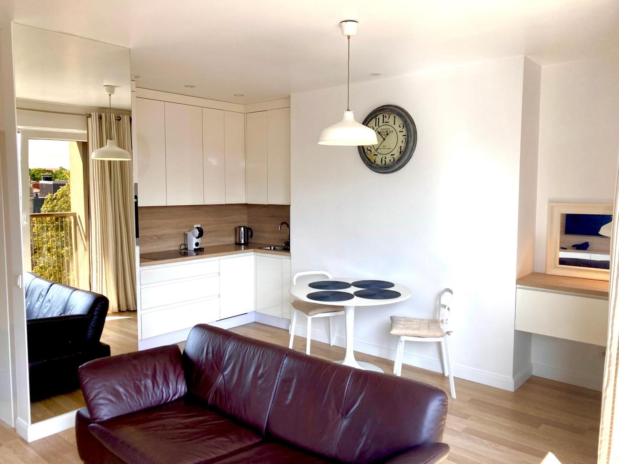Daukanto Apartament 클라이페다 외부 사진