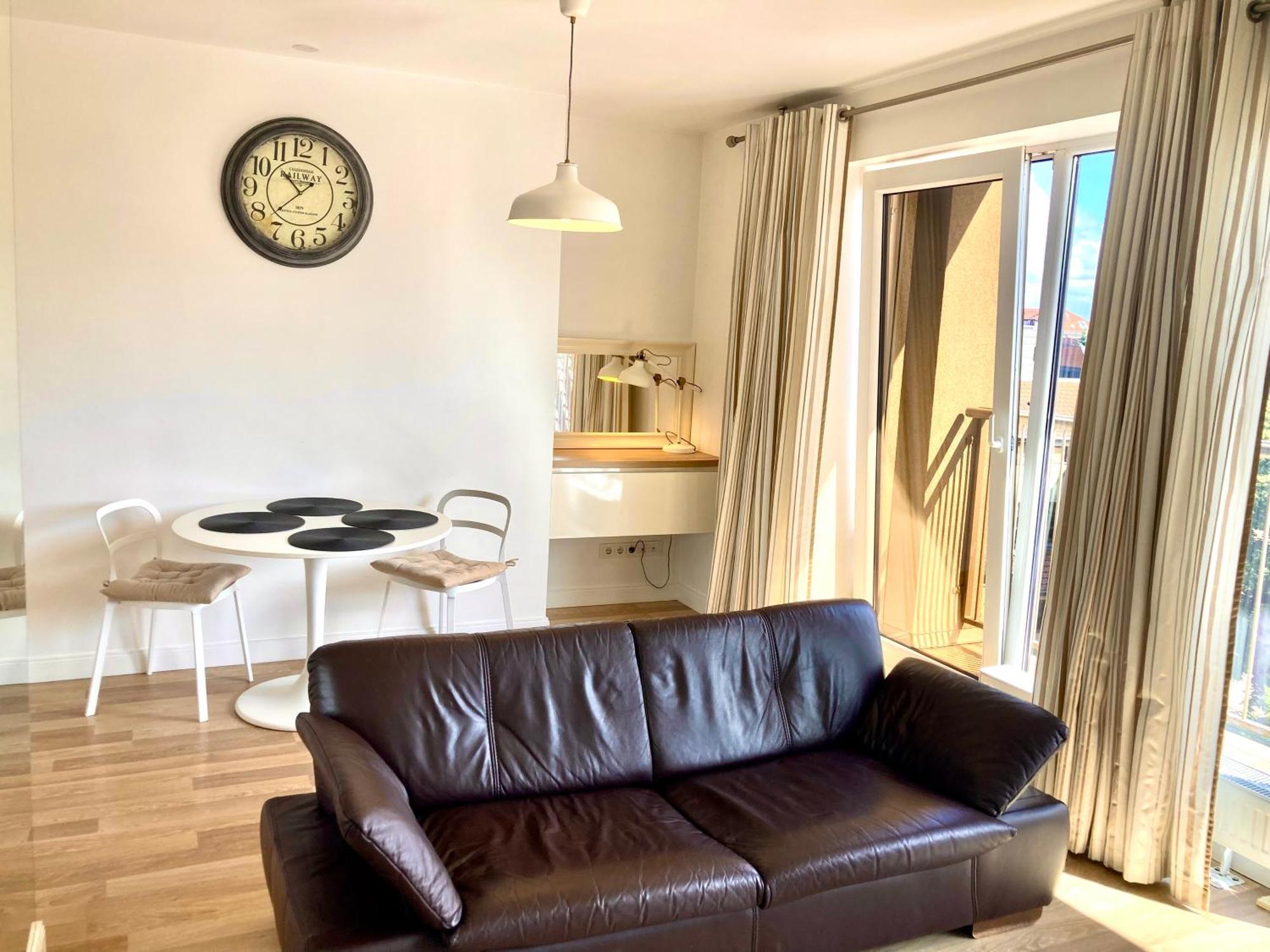 Daukanto Apartament 클라이페다 외부 사진