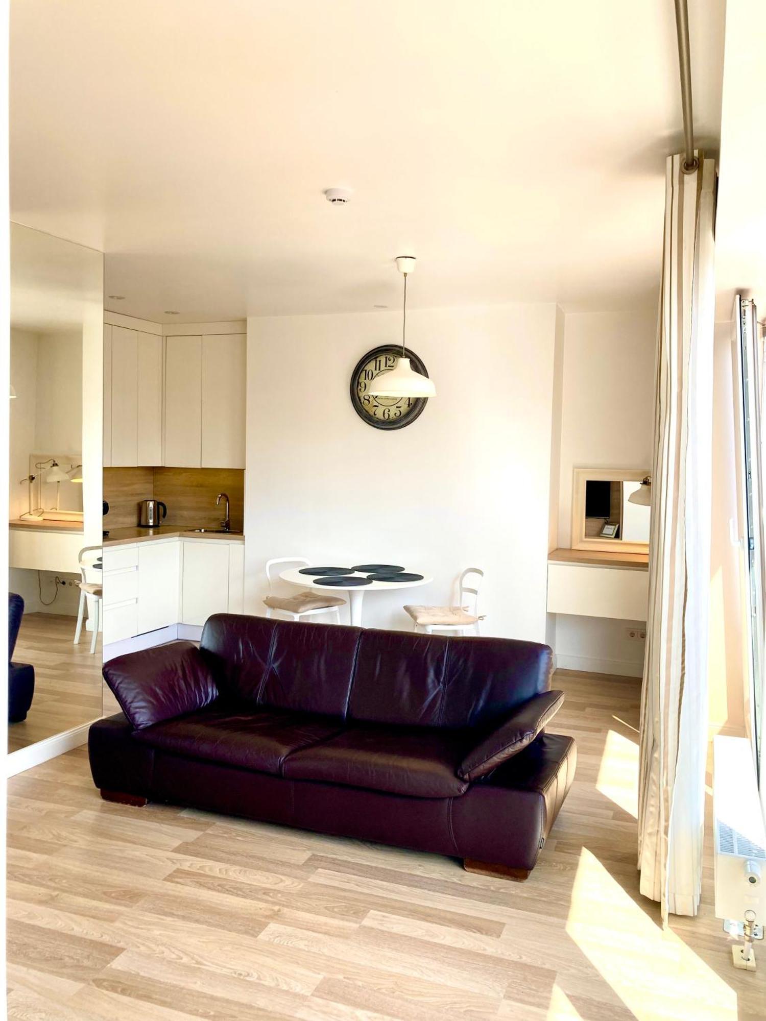 Daukanto Apartament 클라이페다 외부 사진