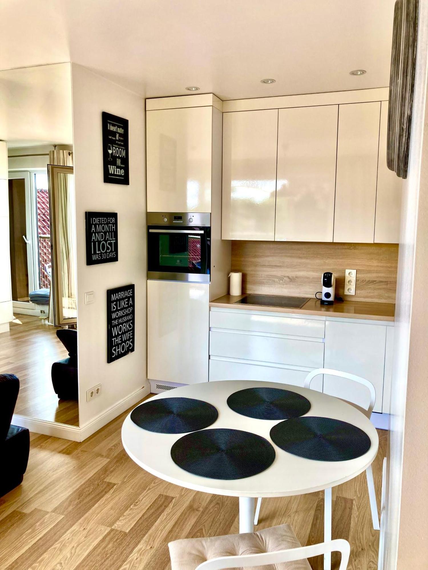 Daukanto Apartament 클라이페다 외부 사진