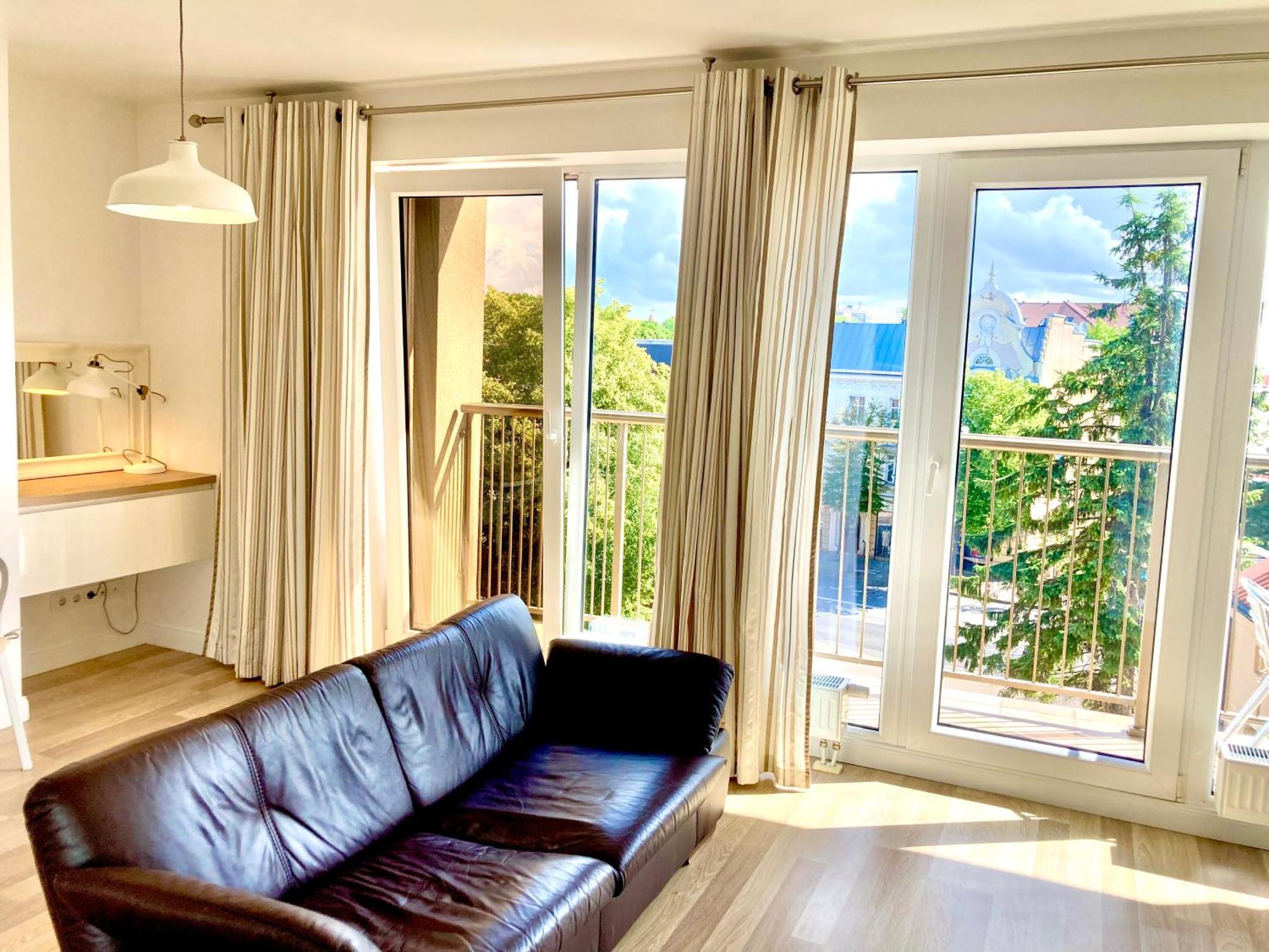Daukanto Apartament 클라이페다 외부 사진